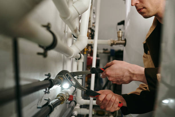 Best Gas Line Repair  in Woodside, PA