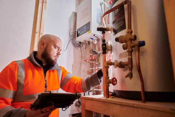 Hot Water Heater Installation in Woodside, PA