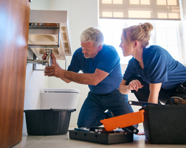 Best Clogged Drain Plumber  in Woodside, PA